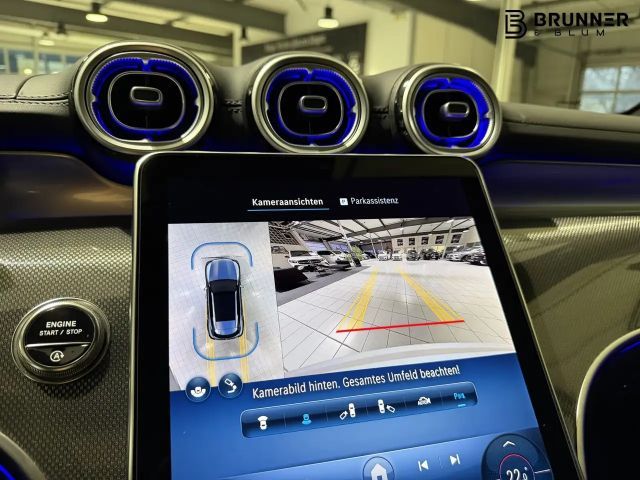 Mercedes-Benz GLC 200 4MATIC AMG Line