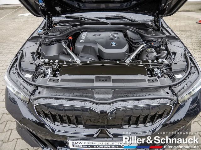 BMW 520 520i M-Sport Sedan