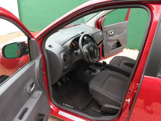 Dacia Lodgy 7 zitter