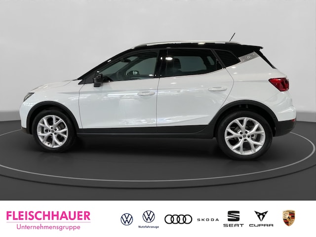Seat Arona 1.0 TSI FR-lijn
