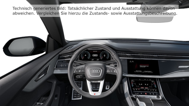 Audi Q8 50 TDI Quattro