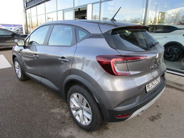 Renault Captur EDC TCe 140 Zen