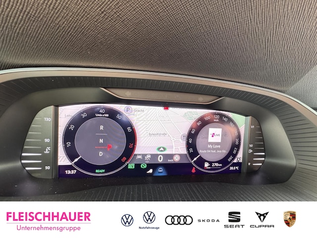 Skoda Octavia Combi Selection