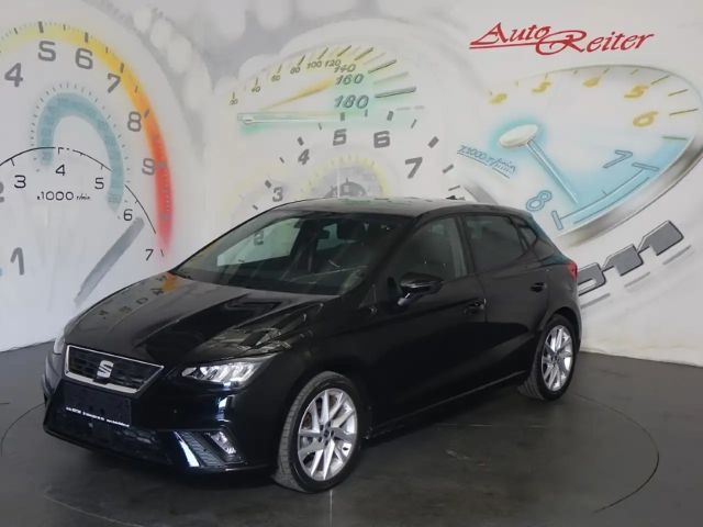 Seat Ibiza 1.0 EcoTSI FR-lijn