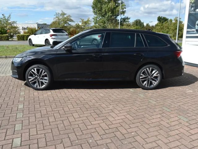 Skoda Octavia 1.5 TSI