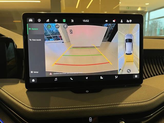 Skoda Superb 2.0 TDI 4x4 Combi Sportline