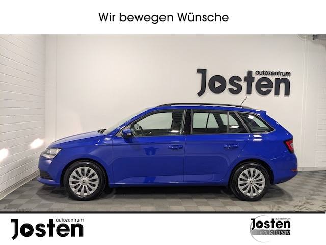 Skoda Fabia 1.0 TSI Combi