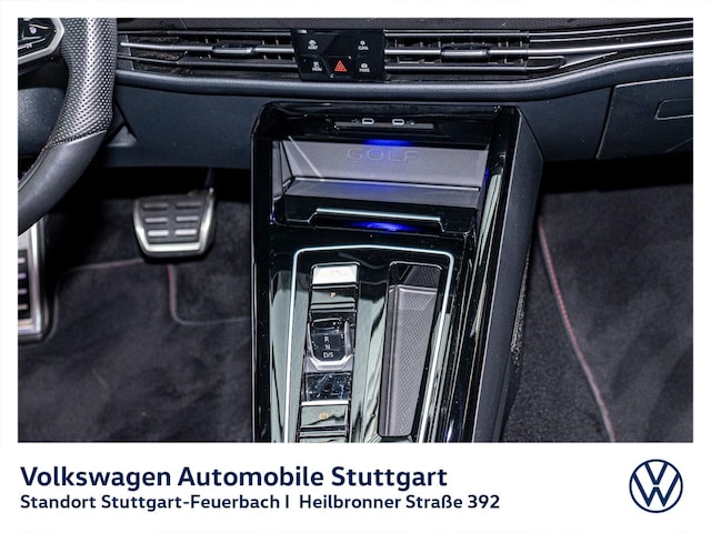 Volkswagen Golf DSG GTI