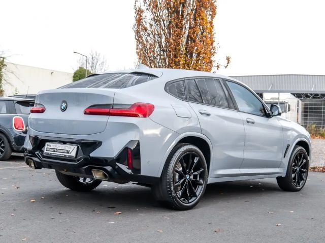 BMW X4 Coupé M-Sport xDrive20i