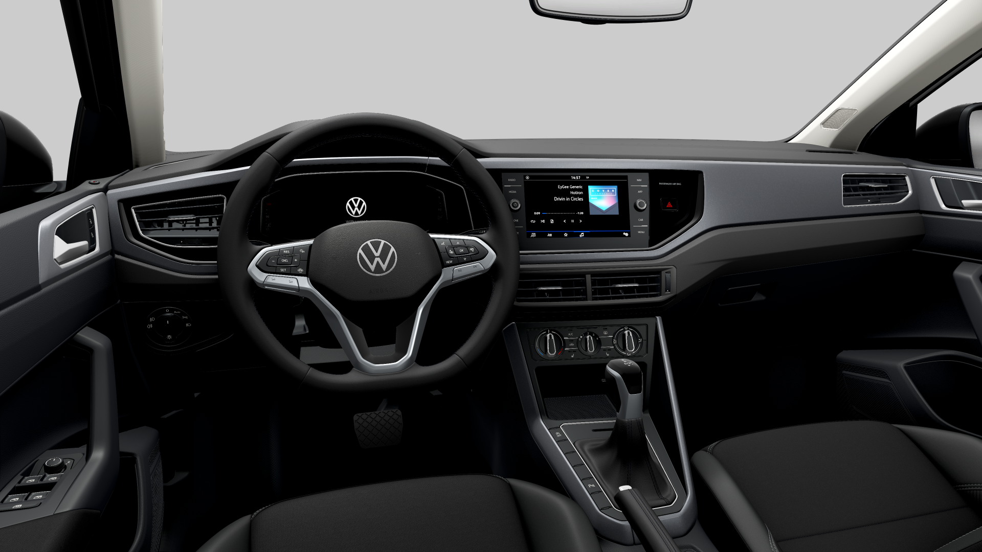 Volkswagen Taigo 1.0 TSI DSG Style