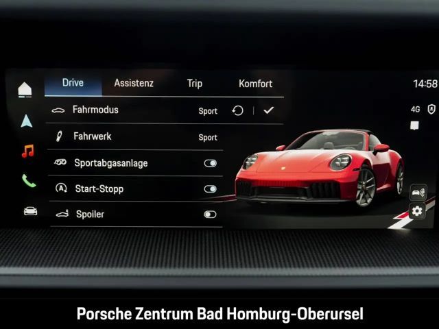 Porsche 992 4 Cabrio Carrera GTS