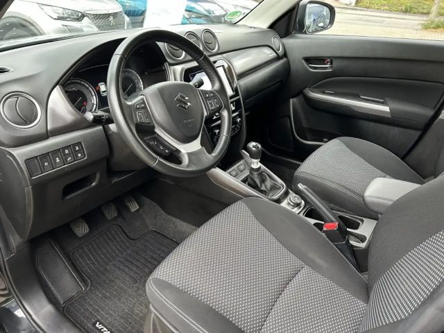 Suzuki Vitara AllGrip Comfort Hybrid