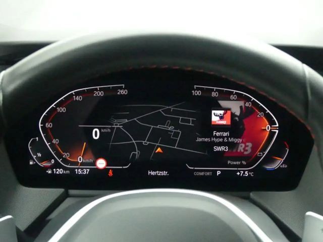 BMW 128 128ti M-Sport Sedan