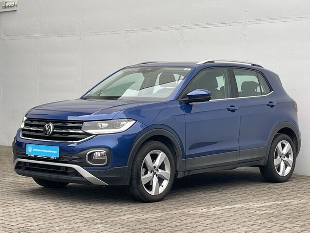 Volkswagen T-Cross 1.5 TSI DSG Style