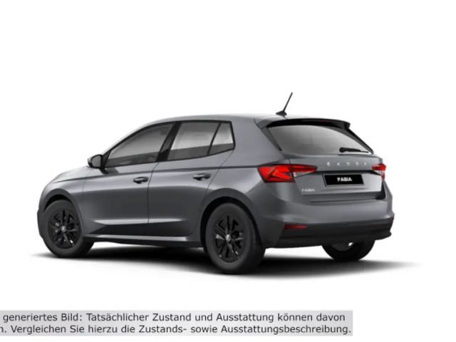 Skoda Fabia Ambition