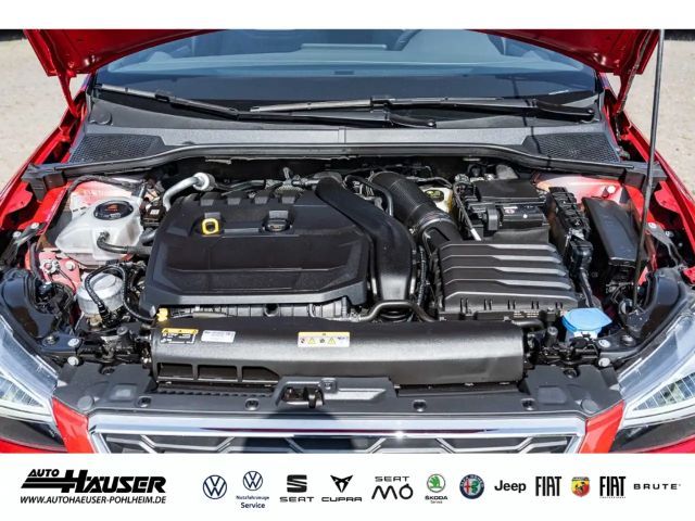 Seat Ibiza 1.5 TSI DSG FR-lijn