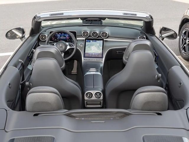 Mercedes-Benz CLE 180 Cabriolet KeyLess ParkAss. LED Memory