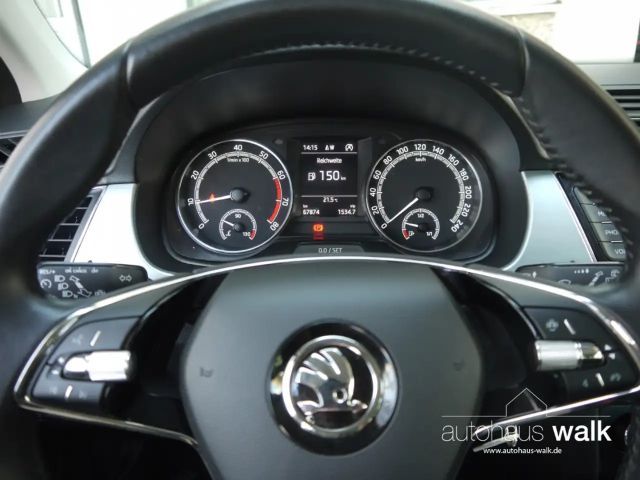 Skoda Fabia Ambition Combi