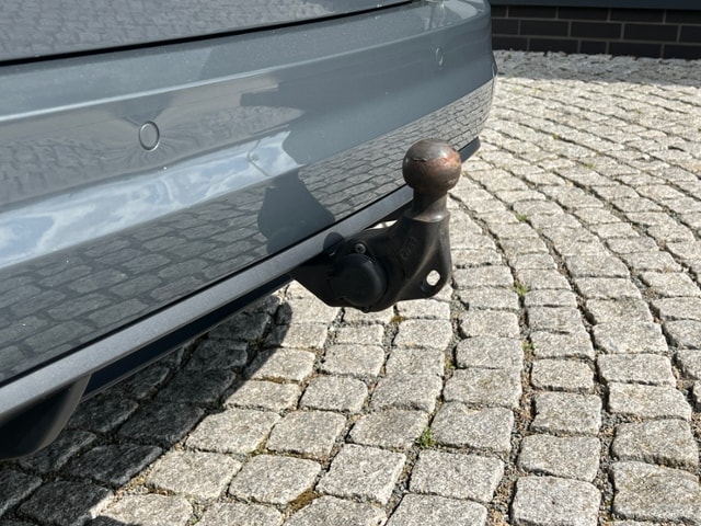 Volkswagen Touran 2.0 TDI DSG Style