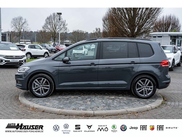 Volkswagen Touran 1.5 TSI Comfortline DSG