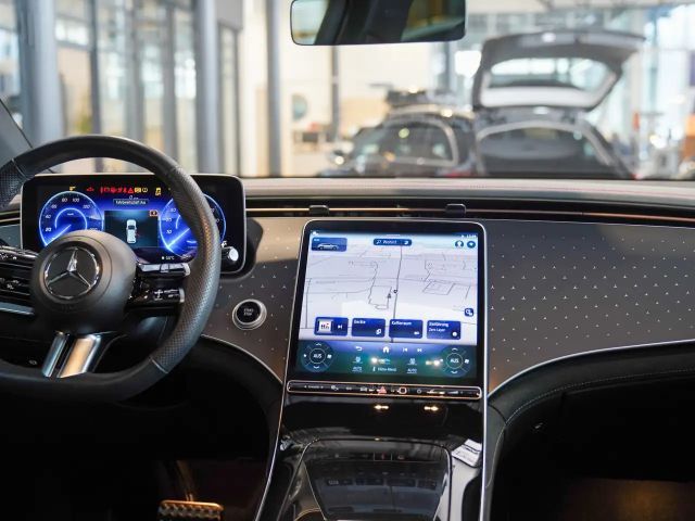 Mercedes-Benz EQE SUV 300 AMG Line