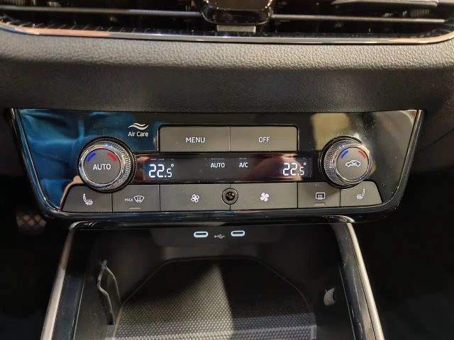 Skoda Fabia Monte Carlo Selection