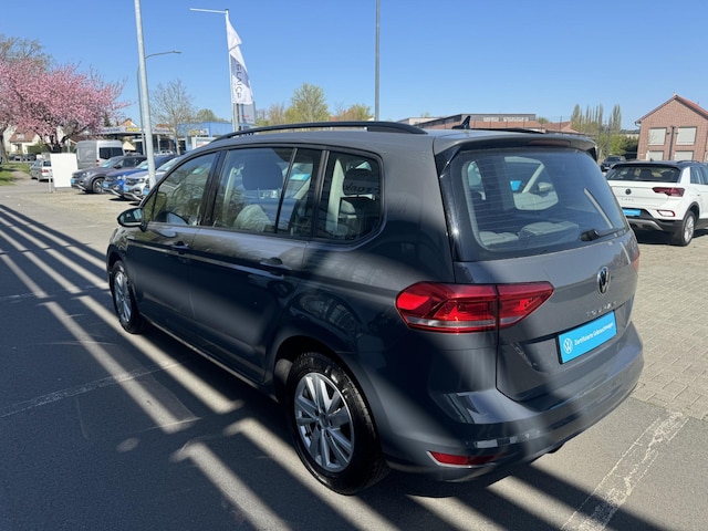 Volkswagen Touran 1.5 TSI Comfortline