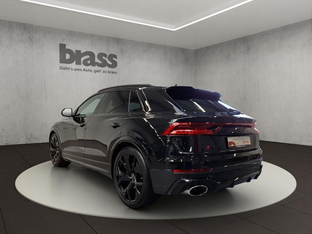 Audi RS Q8 Quattro