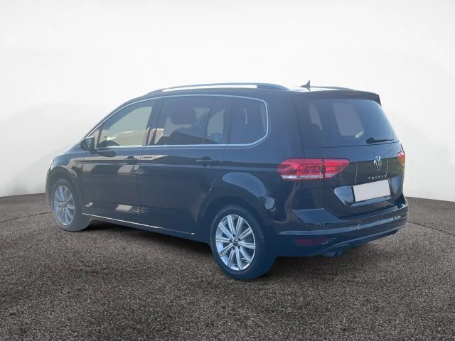 Volkswagen Touran DSG Highline