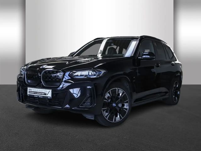 BMW iX3 Impressive iX3