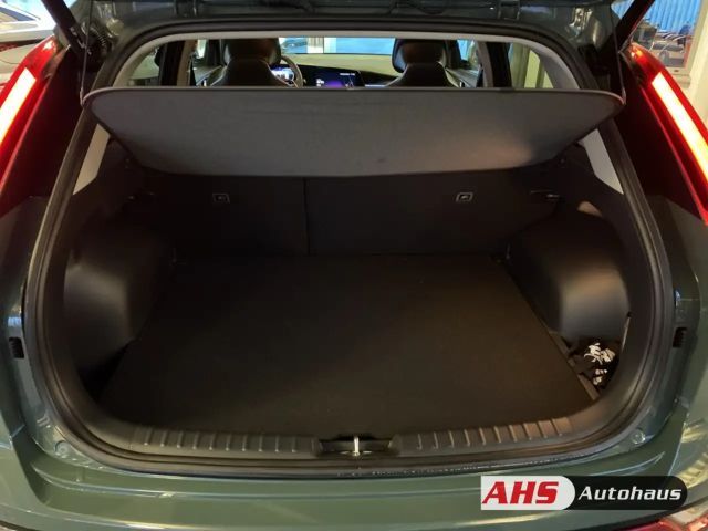 Kia Niro INSPIRATION+HUD+NAVI+MEMORY+SOUND+AHK+