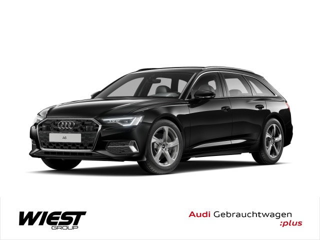 Audi A6 45 TFSI Avant S-Tronic
