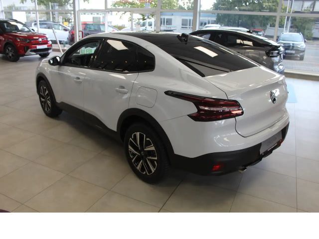 Citroën C4 Hybrid Max