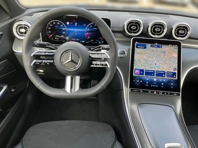 Mercedes-Benz C 180 AMG Line Sedan