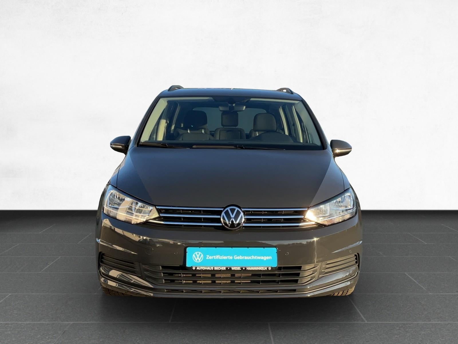 Volkswagen Touran 1.5 TSI Comfortline
