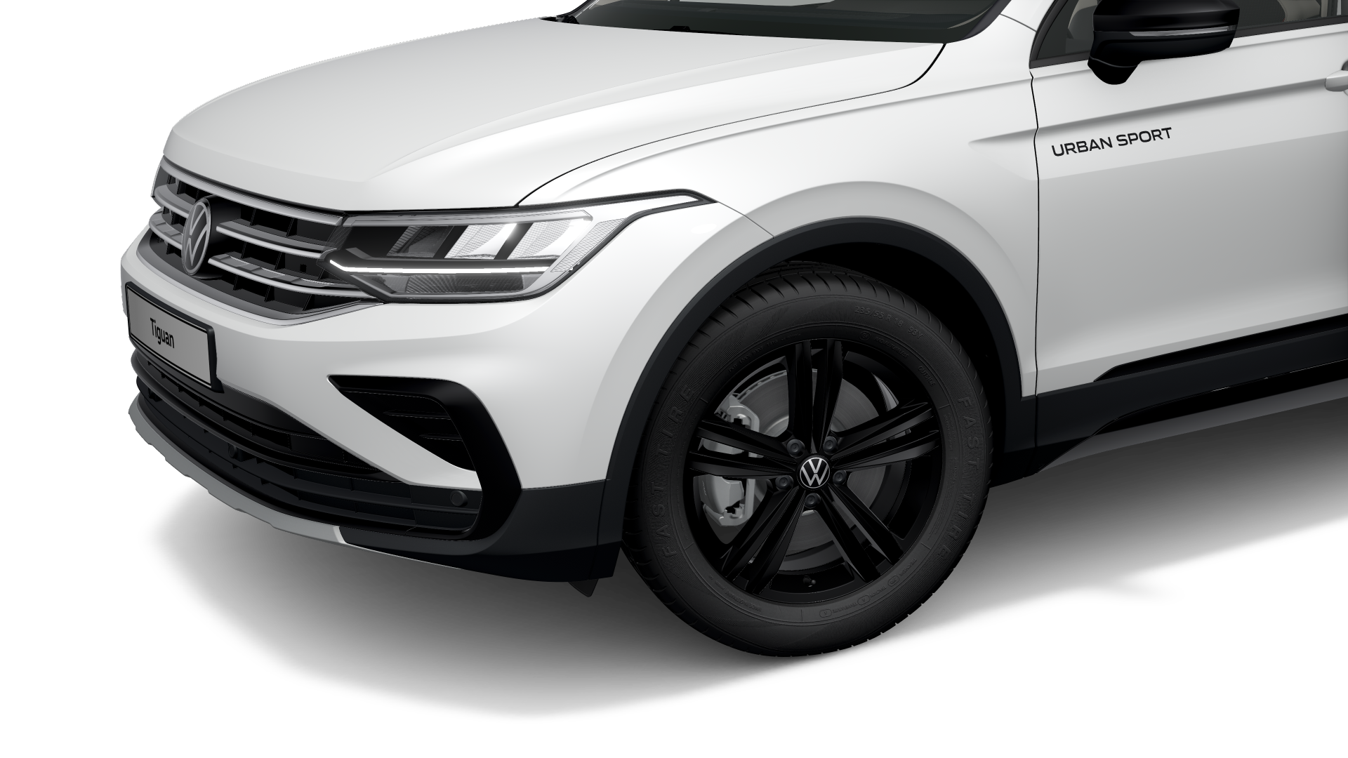 Volkswagen Tiguan 2.0 TSI 4Motion Sport