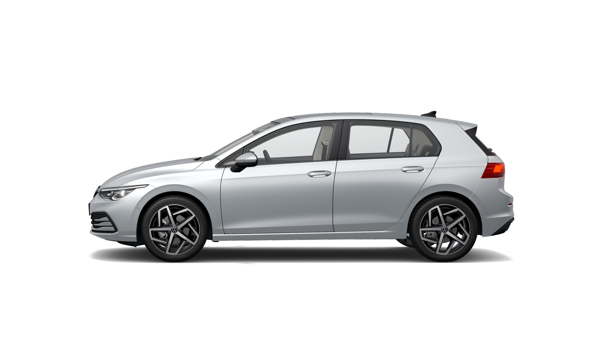 Volkswagen Golf 1.5 eTSI DSG Golf VIII Life