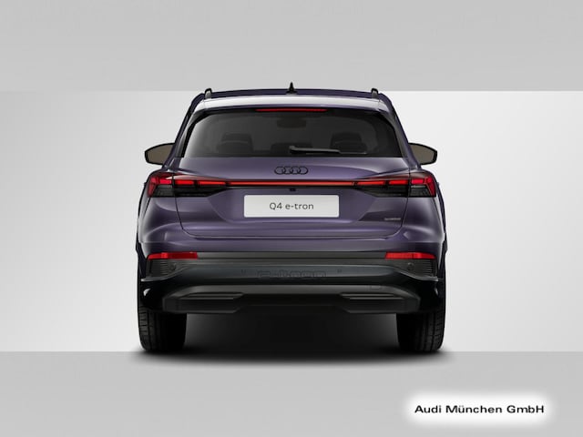 Audi Q4 e-tron Quattro