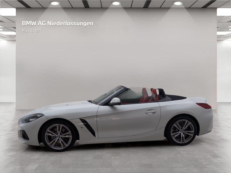 BMW Z4 Roadster sDrive20i