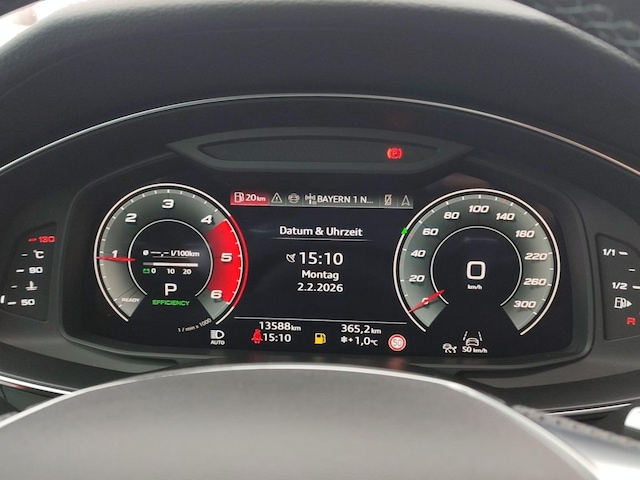 Audi S6 Avant Quattro