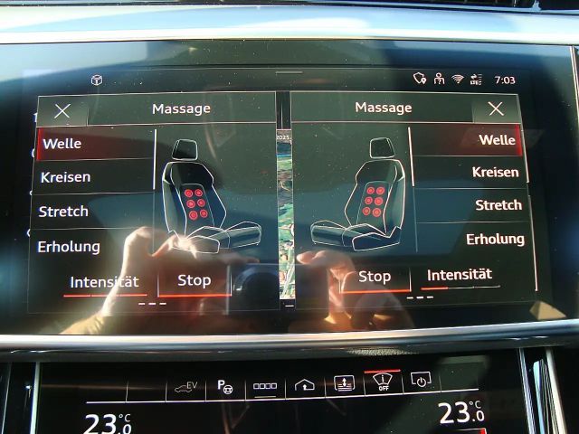 Audi S8 60 TFSI Hybride Quattro