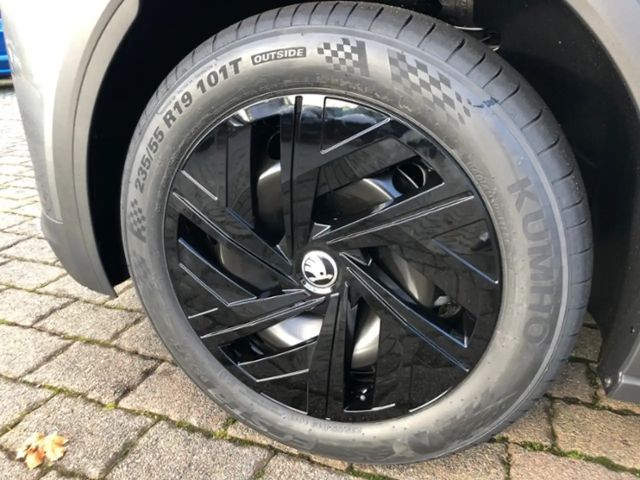 Skoda Elroq 50 Tour