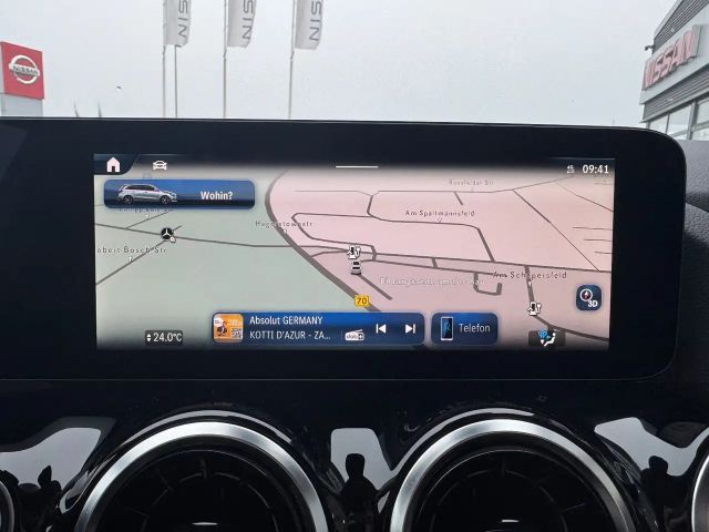 Mercedes-Benz B 250 B 250 e