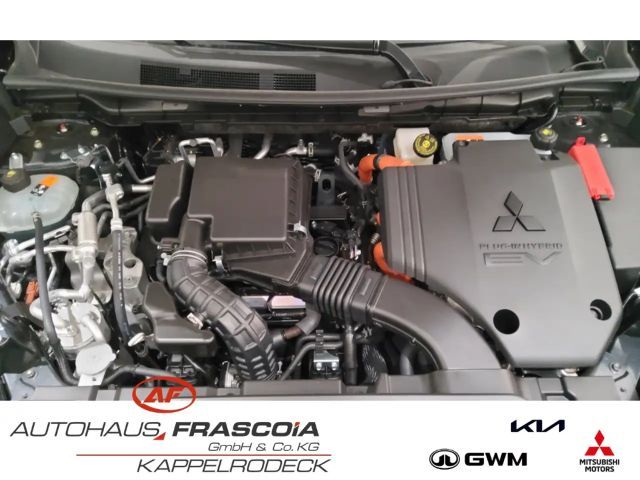 Mitsubishi Outlander 4WD