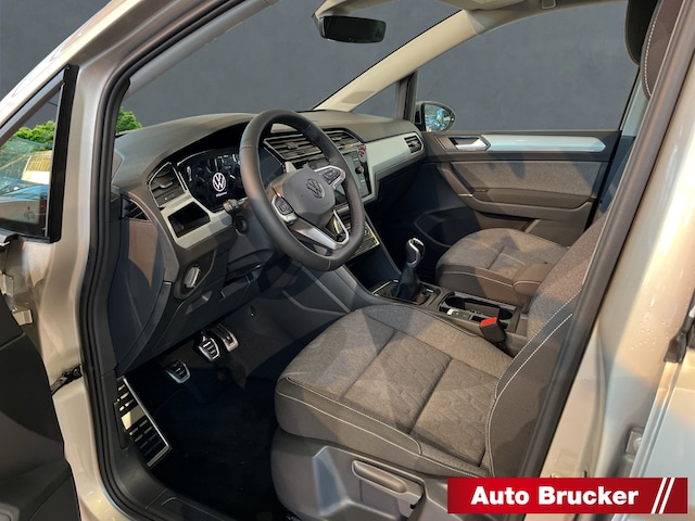 Volkswagen Touran Move 2.0 TDI+Climatronic+Navi+LED+Elektr. Heckklappe