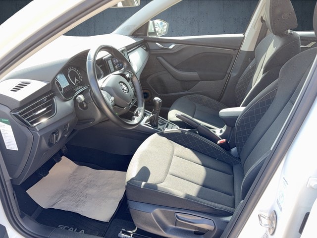 Skoda Scala 1.0 TSI Ambition