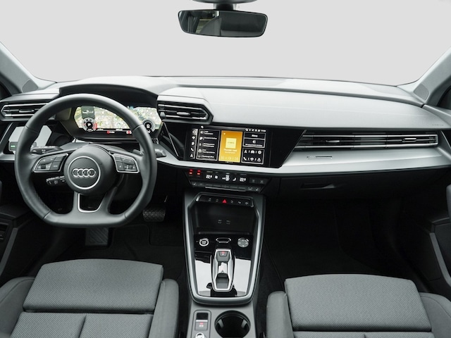 Audi A3 35 TDI S-Tronic