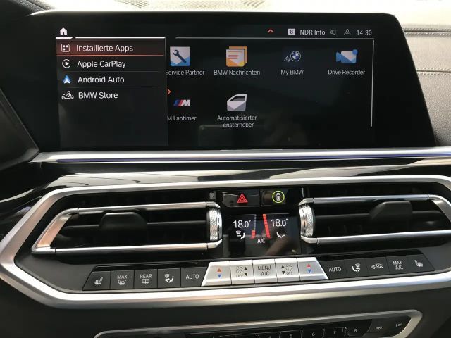 BMW X5 M-Sport xDrive40d