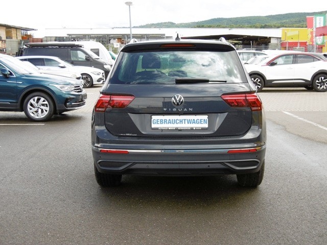 Volkswagen Tiguan 2.0 TDI