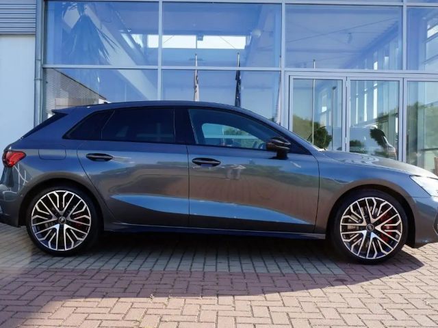 Audi S3 Quattro Sedan Sportback